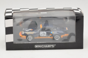 Porsche 911 RSR 3.0 #152 H. Heyer / Keller Imola 1974 Class Winners Minichamps 1:43 430746952 Kovina – slika 5 od 5