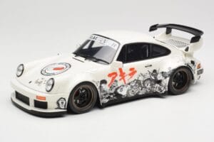 Porsche 911 RWB 964 Akira GT Spirit 1:18 GT508 Smola