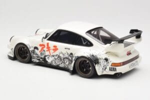 Porsche 911 RWB 964 Akira GT Spirit 1:18 GT508 Smola – slika 5 od 6