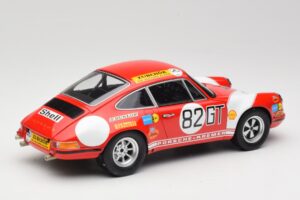 Porsche 911 S Kremer #82 J. Neuhaus ADAC 1000km 1971 Class Winners Minichamps 1:18 107716882 Smola – slika 2 od 6