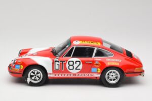 Porsche 911 S Kremer #82 J. Neuhaus ADAC 1000km 1971 Class Winners Minichamps 1:18 107716882 Smola – slika 3 od 6