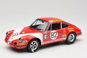 Porsche 911 S Kremer #82 J. Neuhaus ADAC 1000km 1971 Class Winners Minichamps 1:18 107716882 Smola