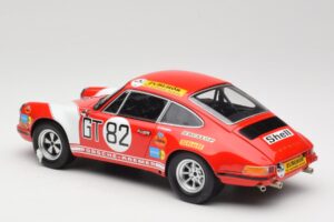 Porsche 911 S Kremer #82 J. Neuhaus ADAC 1000km 1971 Class Winners Minichamps 1:18 107716882 Smola – slika 5 od 6