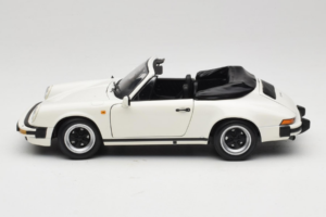 Porsche 911 SC Kabriolet Bel Minichamps 1:18 100063031 Kovina – slika 4 od 8
