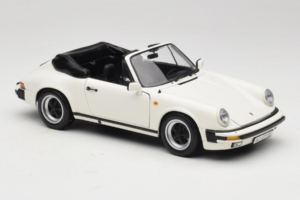 Porsche 911 SC Kabriolet Bel Minichamps 1:18 100063031 Kovina – slika 6 od 8