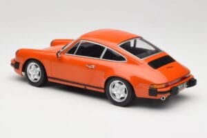 Porsche 911 SC G-Series Continental Orange KK-Scale 1:18 KKDC180801 Kovina – slika 5 od 6