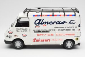 Porsche 911 SC Group 4 Citroen C35 Assistance Rally Portugal 1981 Otto 1:18 OT374 Smola – slika 3 od 8