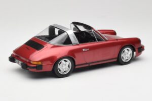 Porsche 911 SC G-Series Targa Guards Red Metallic KK-Scale 1:18 KKDC180921 Kovina – slika 2 od 6
