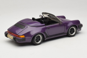 Porsche 911 3.2 Speedster Vijolična Maisto 1:18 50248 Kovina – slika 3 od 8
