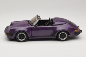 Porsche 911 3.2 Speedster Vijolična Maisto 1:18 50248 Kovina – slika 4 od 8