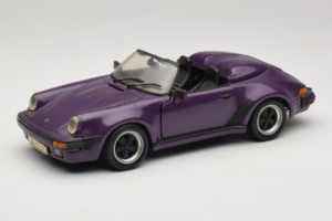 Porsche 911 3.2 Speedster Vijolična Maisto 1:18 50248 Kovina