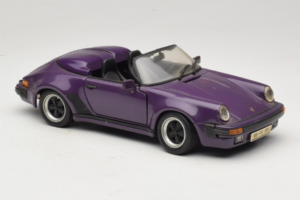 Porsche 911 3.2 Speedster Vijolična Maisto 1:18 50248 Kovina – slika 6 od 8