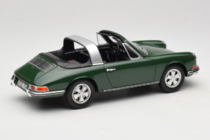 Porsche 911 F-Series Targa Zelen GT Spirit 1:18 GT001CS Smola – slika 2 od 6