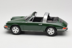 Porsche 911 F-Series Targa Zelen GT Spirit 1:18 GT001CS Smola – slika 3 od 6
