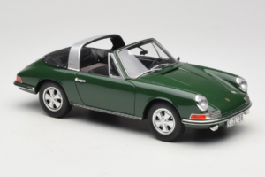 Porsche 911 F-Series Targa Zelen GT Spirit 1:18 GT001CS Smola – slika 4 od 6