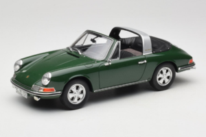 Porsche 911 F-Series Targa Zelen GT Spirit 1:18 GT001CS Smola