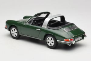 Porsche 911 F-Series Targa Zelen GT Spirit 1:18 GT001CS Smola – slika 5 od 6