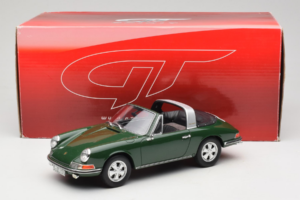 Porsche 911 F-Series Targa Zelen GT Spirit 1:18 GT001CS Smola – slika 6 od 6