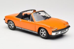 Porsche 914/6 Oranžna Revell 1:18 08864 Kovina – slika 6 od 8