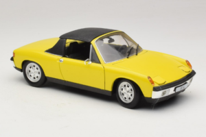 Porsche 914 Rumen Revell 1:18 08976 Kovina – slika 6 od 8