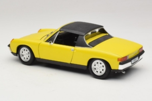 Porsche 914 Rumen Revell 1:18 08976 Kovina – slika 7 od 8