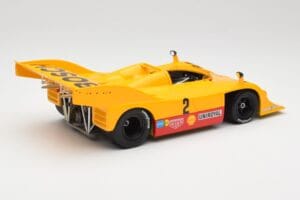 Porsche 917/10 Bosch Kauhsen Team #2 W. Kauhsen Eifelrennen Nürburgring Interserie Winner 1973 Minichamps 1:18 155736502 Kovi – slika 2 od 6