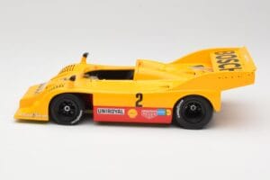 Porsche 917/10 Bosch Kauhsen Team #2 W. Kauhsen Eifelrennen Nürburgring Interserie Winner 1973 Minichamps 1:18 155736502 Kovi – slika 3 od 6