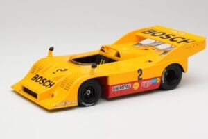 Porsche 917/10 Bosch Kauhsen Team #2 W. Kauhsen Eifelrennen Nürburgring Interserie Winner 1973 Minichamps 1:18 155736502 Kovi