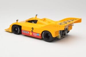 Porsche 917/10 Bosch Kauhsen Team #2 W. Kauhsen Eifelrennen Nürburgring Interserie Winner 1973 Minichamps 1:18 155736502 Kovi – slika 5 od 6