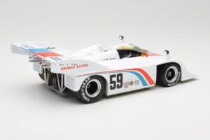 Porsche 917/10 Brumos Porsche #59 H. Haywood Can-Am Challenge Cup Mid-Ohio 1973 Minichamps 1:18 155736559 Kovina – slika 2 od 6