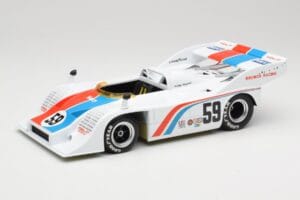 Porsche 917/10 Brumos Porsche #59 H. Haywood Can-Am Challenge Cup Mid-Ohio 1973 Minichamps 1:18 155736559 Kovina