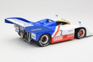 Porsche 917/10 Kauhsen Racing #2 W. Kauhsen Nurburgring Interserie 1974 Minichamps 1:18 155746502 Kovina – slika 2 od 6