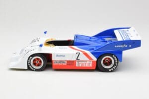 Porsche 917/10 Kauhsen Racing #2 W. Kauhsen Nurburgring Interserie 1974 Minichamps 1:18 155746502 Kovina – slika 3 od 6