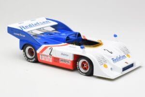 Porsche 917/10 Kauhsen Racing #2 W. Kauhsen Nurburgring Interserie 1974 Minichamps 1:18 155746502 Kovina – slika 4 od 6