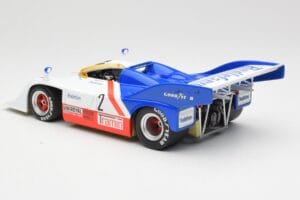 Porsche 917/10 Kauhsen Racing #2 W. Kauhsen Nurburgring Interserie 1974 Minichamps 1:18 155746502 Kovina – slika 5 od 6