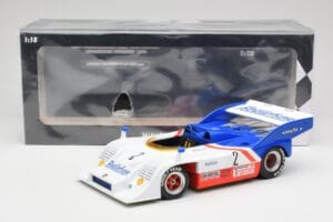 Porsche 917/10 Kauhsen Racing #2 W. Kauhsen Nurburgring Interserie 1974 Minichamps 1:18 155746502 Kovina – slika 6 od 6