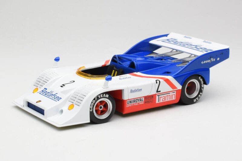Porsche 917/10 Kauhsen Racing #2 W. Kauhsen Nurburgring Interserie 1974 Minichamps 1:18 155746502 Kovina