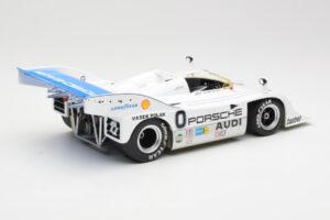 Porsche 917/10 #0 J. Scheckter Vasek Polak Racing Can-Am Championship 1973 Minichamps 1:18 155736500 Kovina – slika 2 od 6