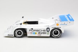 Porsche 917/10 #0 J. Scheckter Vasek Polak Racing Can-Am Championship 1973 Minichamps 1:18 155736500 Kovina – slika 3 od 6