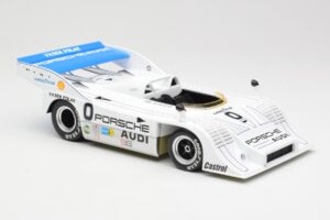 Porsche 917/10 #0 J. Scheckter Vasek Polak Racing Can-Am Championship 1973 Minichamps 1:18 155736500 Kovina – slika 4 od 6