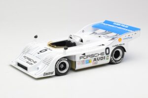 Porsche 917/10 #0 J. Scheckter Vasek Polak Racing Can-Am Championship 1973 Minichamps 1:18 155736500 Kovina