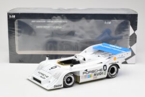Porsche 917/10 #0 J. Scheckter Vasek Polak Racing Can-Am Championship 1973 Minichamps 1:18 155736500 Kovina – slika 6 od 6