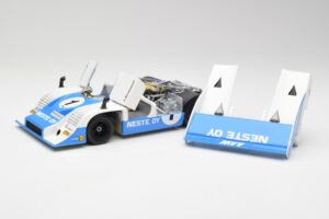 Porsche 917/10 #1 L. Kinnunen Interserie Champion 1973 Minichamps 1:18 100736101 Kovina – slika 2 od 9