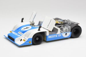 Porsche 917/10 #1 L. Kinnunen Interserie Champion 1973 Minichamps 1:18 100736101 Kovina – slika 3 od 9
