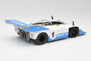 Porsche 917/10 #1 L. Kinnunen Interserie Champion 1973 Minichamps 1:18 100736101 Kovina – slika 4 od 9