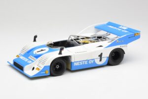 Porsche 917/10 #1 L. Kinnunen Interserie Champion 1973 Minichamps 1:18 100736101 Kovina