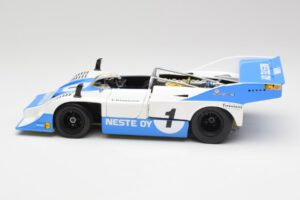Porsche 917/10 #1 L. Kinnunen Interserie Champion 1973 Minichamps 1:18 100736101 Kovina – slika 5 od 9