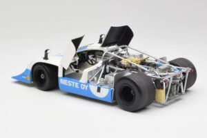 Porsche 917/10 #1 L. Kinnunen Interserie Champion 1973 Minichamps 1:18 100736101 Kovina – slika 6 od 9