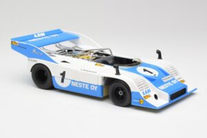 Porsche 917/10 #1 L. Kinnunen Interserie Champion 1973 Minichamps 1:18 100736101 Kovina – slika 7 od 9