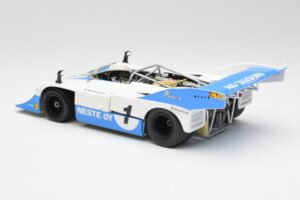 Porsche 917/10 #1 L. Kinnunen Interserie Champion 1973 Minichamps 1:18 100736101 Kovina – slika 8 od 9